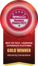 Best HR Tech – Plataforma de experiencia de aprendizaje