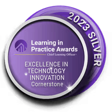 Chief Learning Officer Learning in Practice Awards – Excelencia en innovación tecnológica