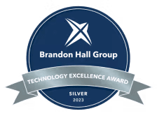 Brandon Hall Group Technology Excellence Awards – Mejor avance en tecnología de gestión del aprendizaje