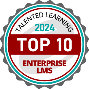 Talented Learning LMS Awards – 10 mejores LMS de clase empresarial