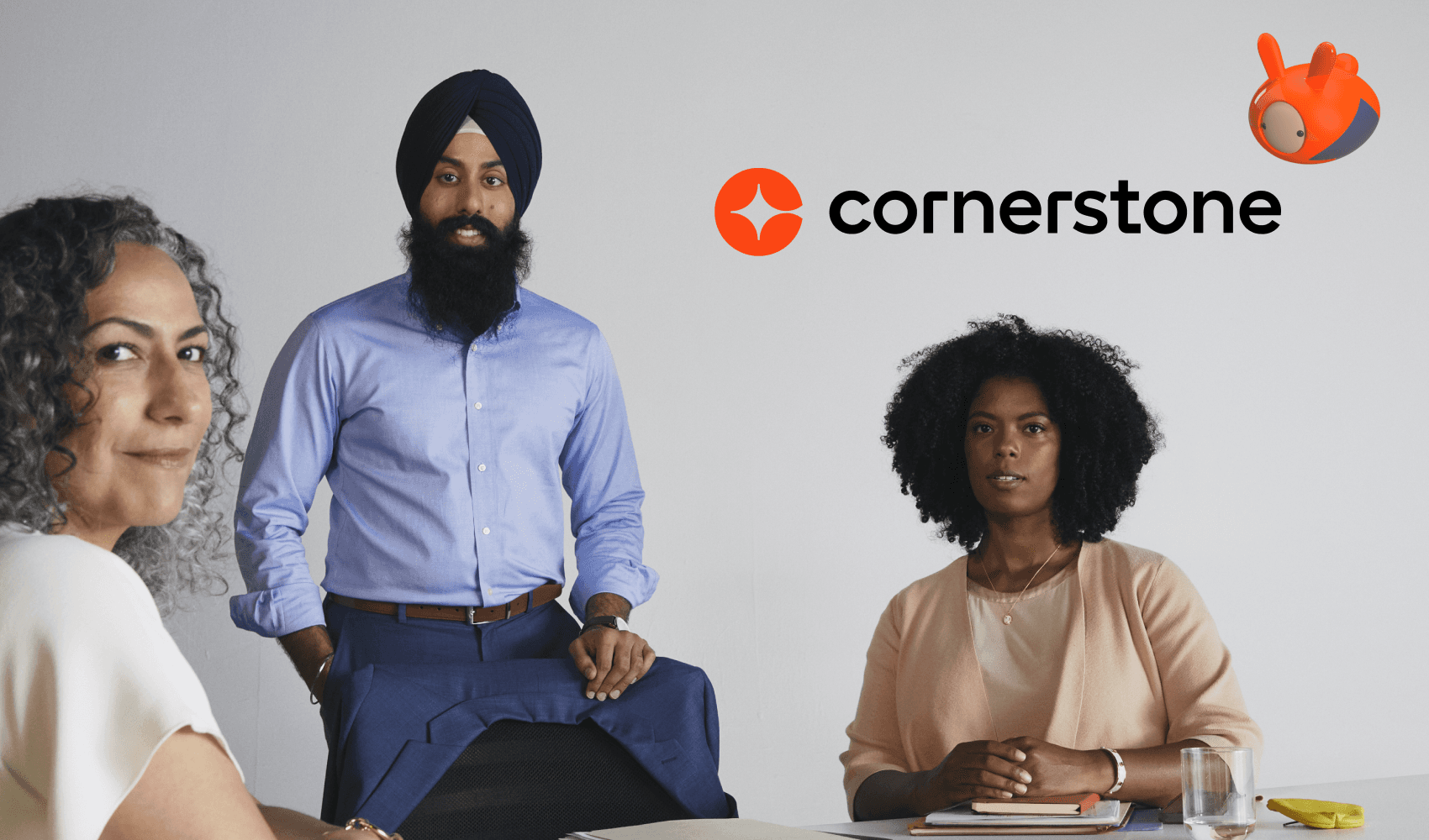 Dietro le quinte della nuova audace visione di Cornerstone per una forza lavoro pronta per il futuro