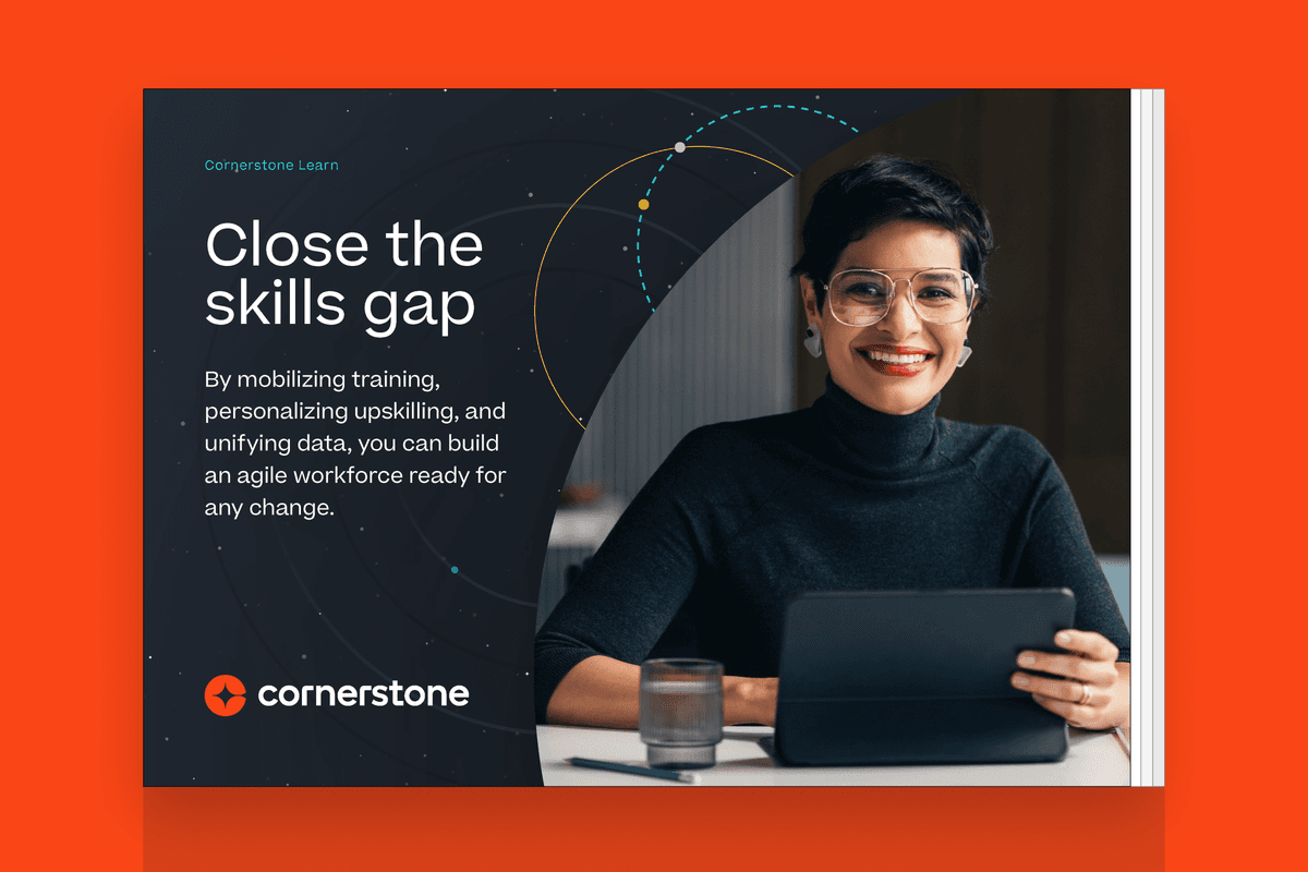 Chiudi il divario delle competenze nel mondo del lavoro